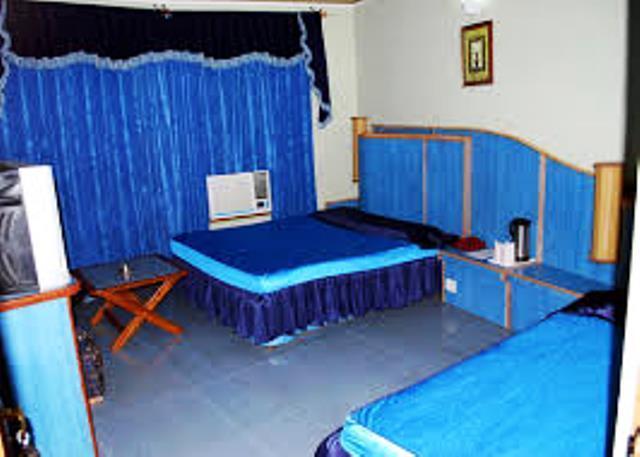 קטרה Hotel Chirag International חדר תמונה